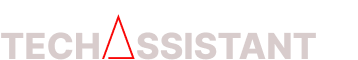 Tech Assistant Logo